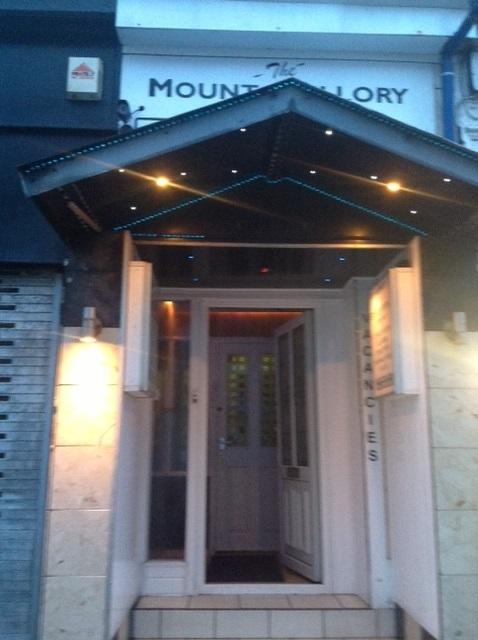 Mount Mellory Blackpool Exteriör bild