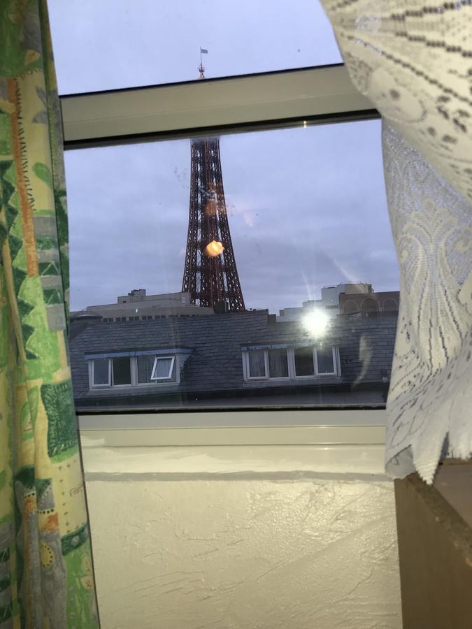 Mount Mellory Blackpool Exteriör bild